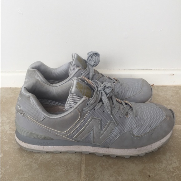 New Balance Tennis Shoes - Picture 1 of 7